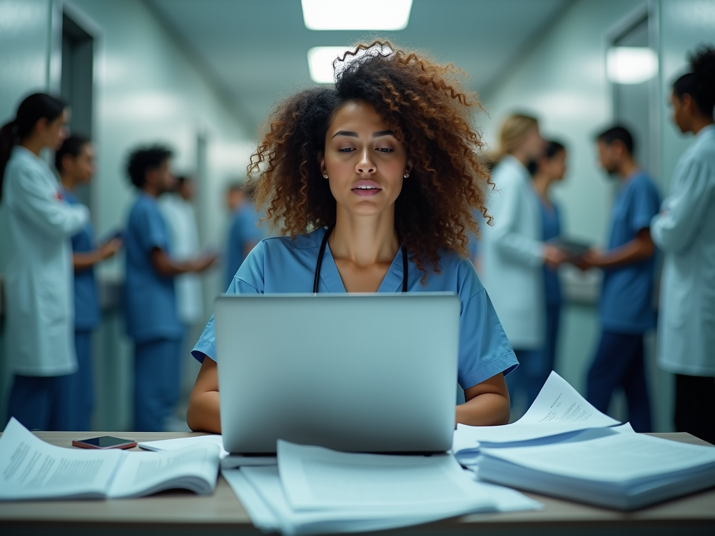 Descubre por qué tu cerebro necesita un respiro: la sorprendente verdad del agotamiento mental y cómo revitalizar tu mente. RecmunP5oAokdxM2Q