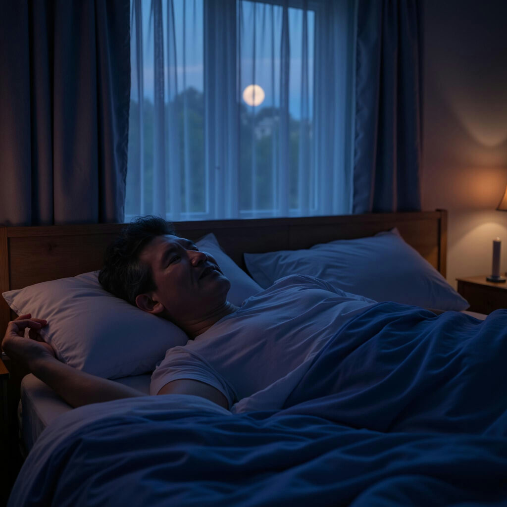 Duérmete y Triunfa: Estrategias Infalibles para Combatir el Estrés Laboral desde la Cama RecKrTWFxf2MOHHsh 1024x1024