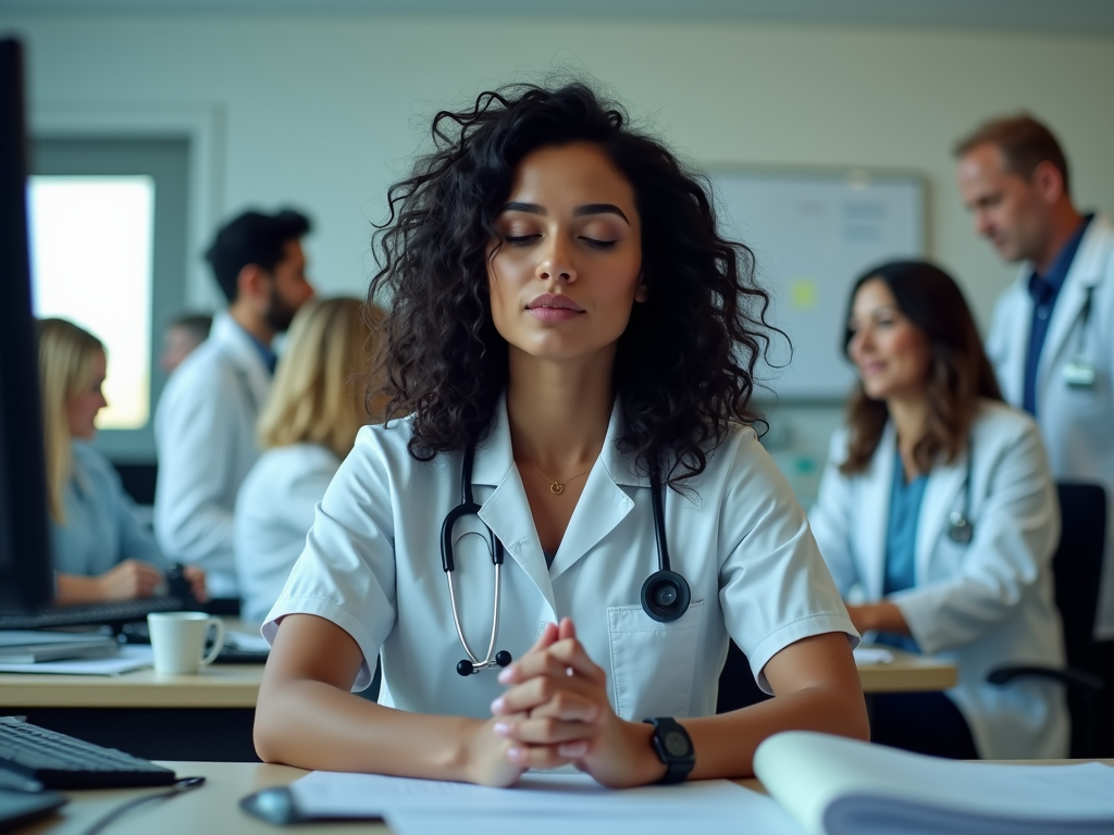 Desconexión Mental: Cómo las Pausas Impulsan Tu Creatividad y Bienestar Rec9wBQL6gHUvfd9E